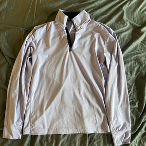 Men's Polo Golf quarterzip